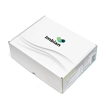 Тест Экспресс на антиген Covid-19 SARS-CoV-2, Imbian, 20 шт/уп ikr-013/20.1
